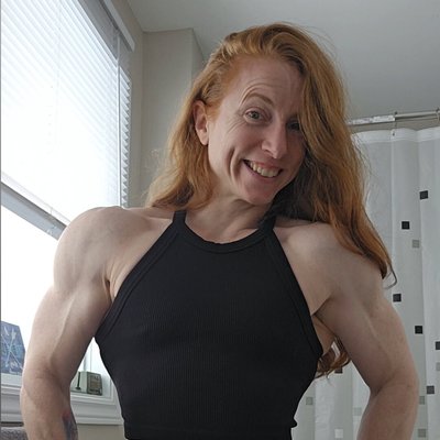 Fit Little Redhead Free