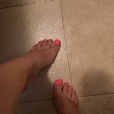 Fiya Feet🔥👣💋