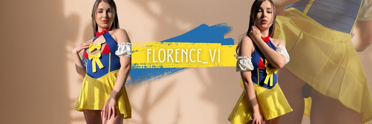 Florence Sunshine😇 cover