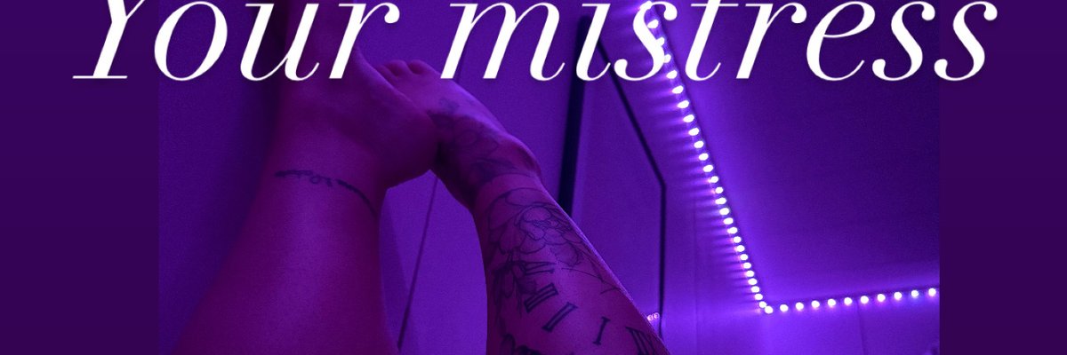 Yourmistress cover