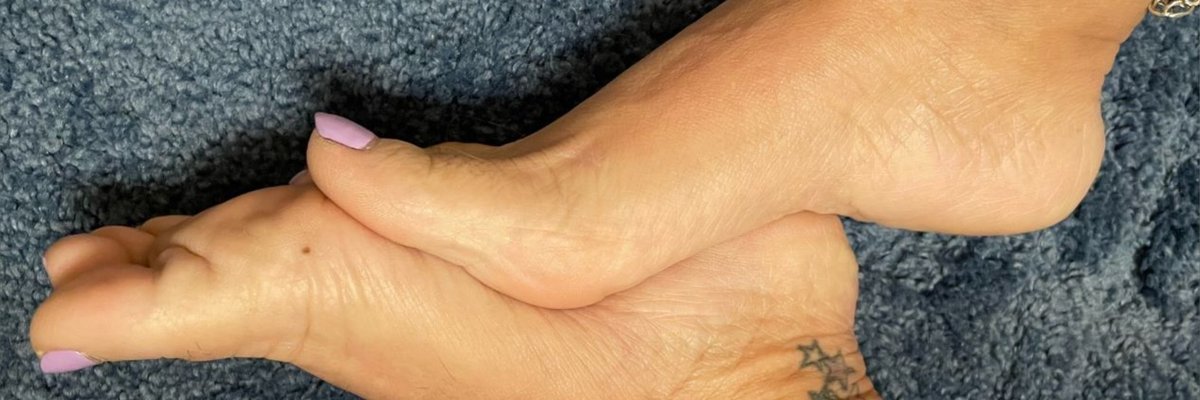 Foot Girl Harley cover