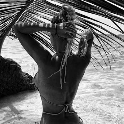 Island Barbie