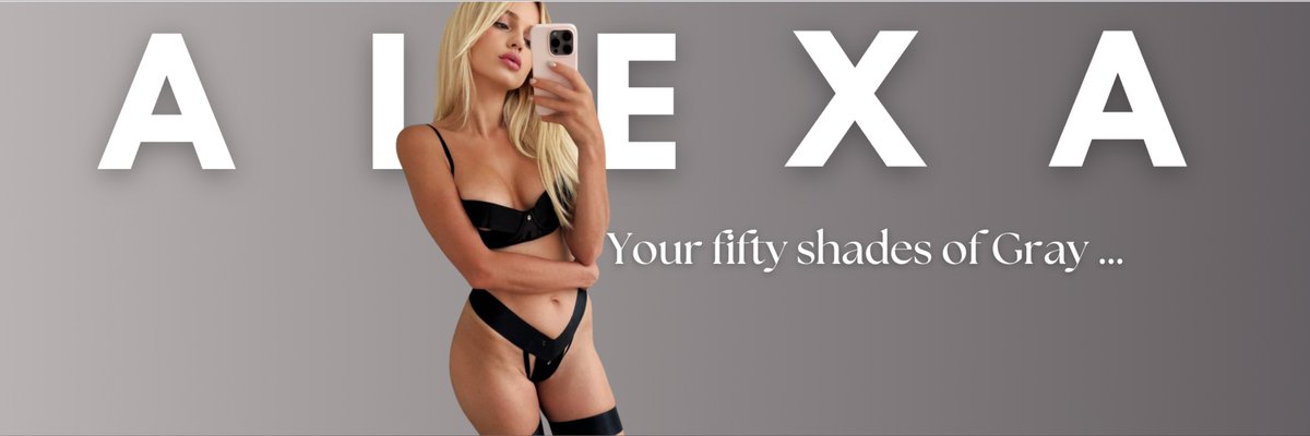 ALEXA GRAY cover