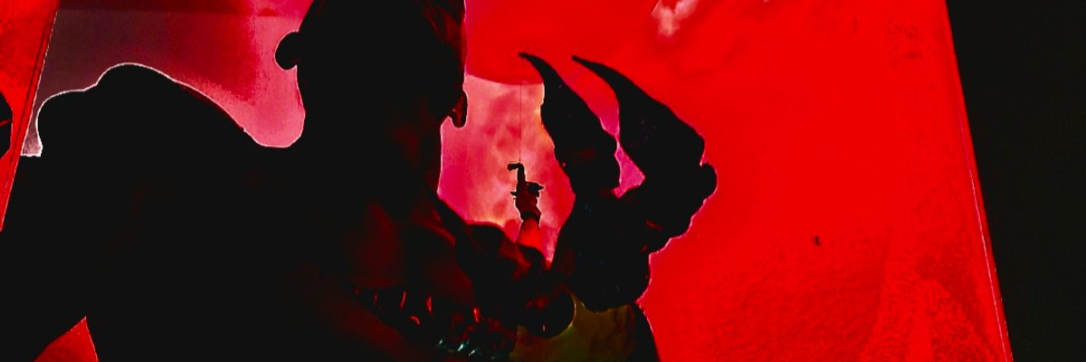 Forbidden Devil cover