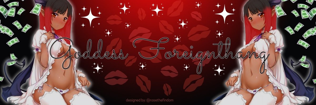 Goddess Foreign💋 cover