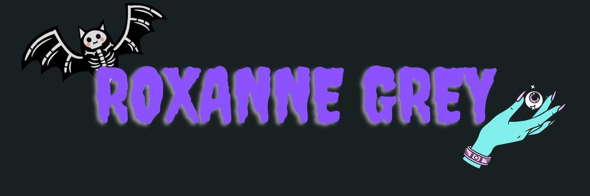 Roxanne Grey cover