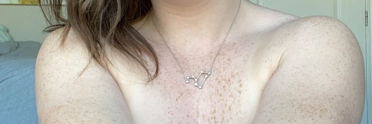 Freckled Spirit cover