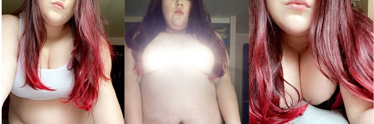 🍑Bbw in need of spanking 🥵 cover