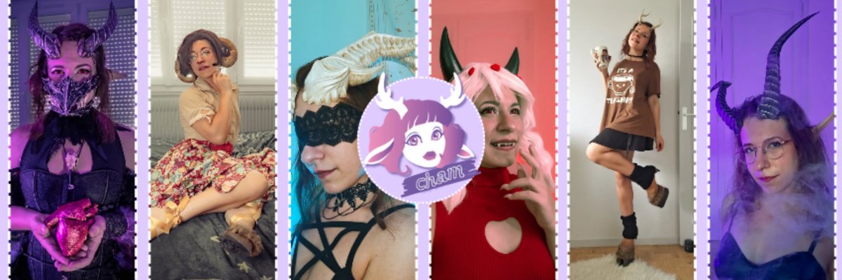 Free Fancy Cham cover