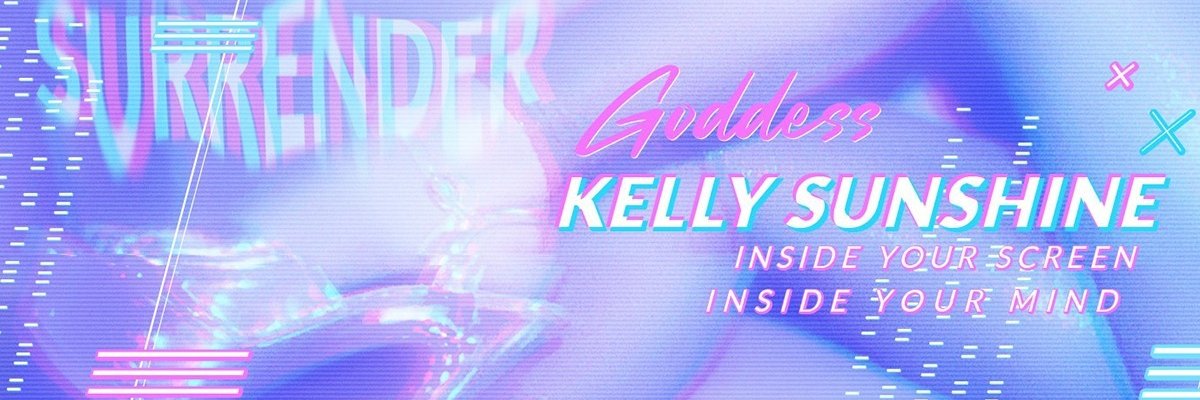 Goddess Kelly Sunshine (free page) cover
