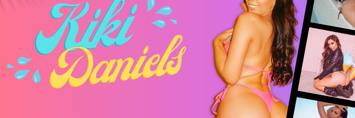 Kiki Daniels cover