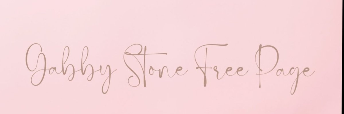 Gabby Stone cover