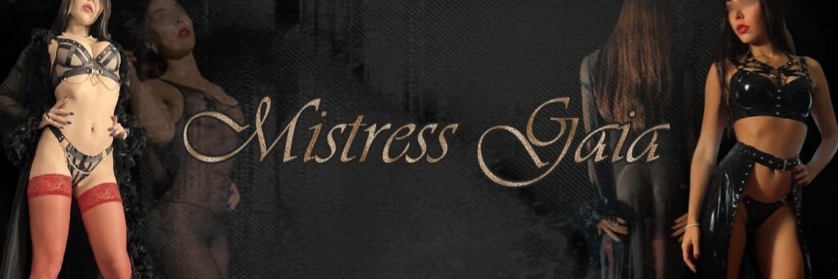 Mistress Gaia cover