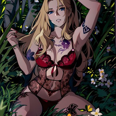 Galatea D. Rouge