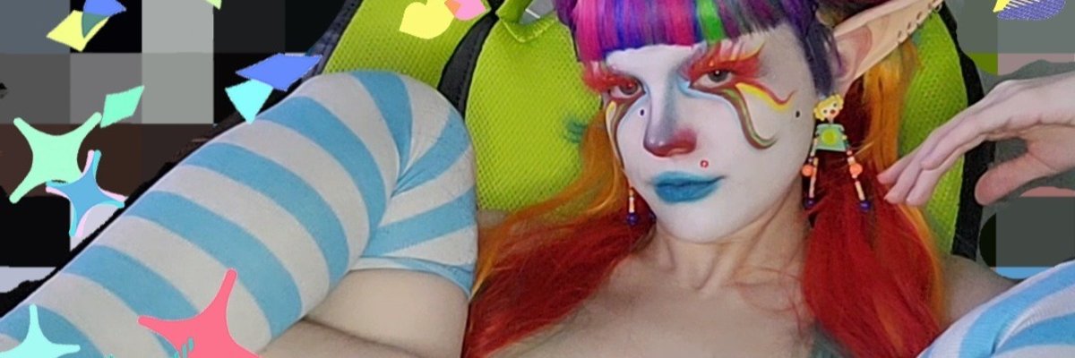Galaxy Clown cover