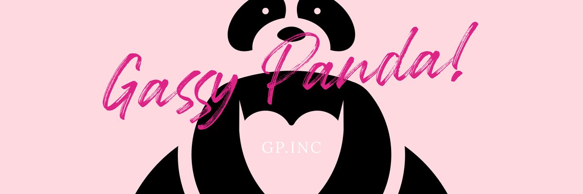 GASSY PANDA cover