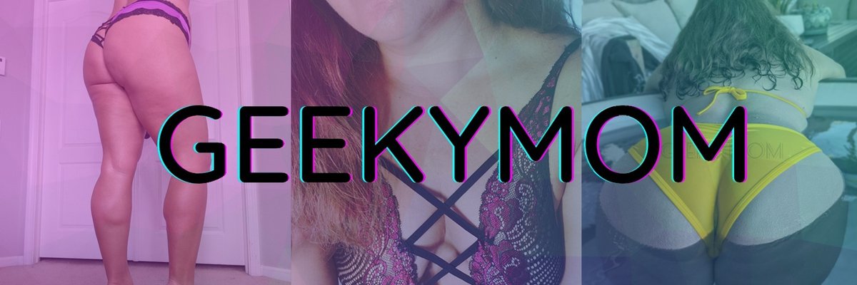 Geekymom Jess cover