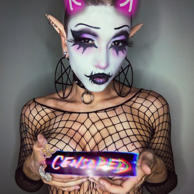 lexxxi libbi doe 👻🖤🌸