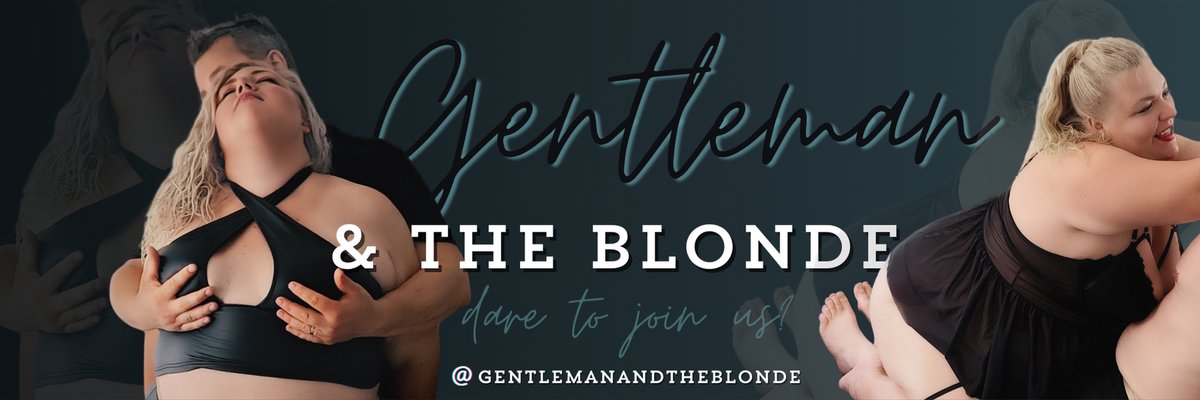 Gentleman & The Blonde cover