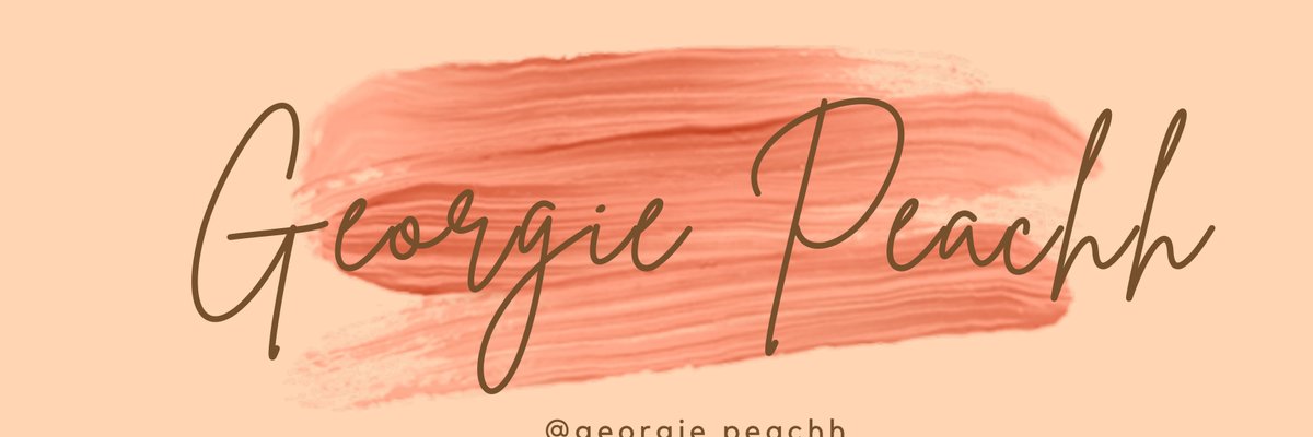 Georgie 🍑 cover