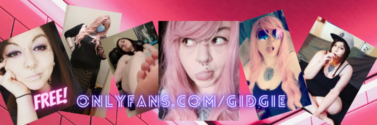 Horny Sadgrl ๐ค Gidget cover