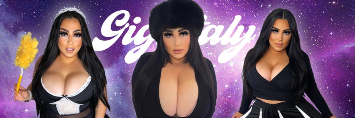 Gigi 🌶️ 🇮🇹🇨🇦 cover