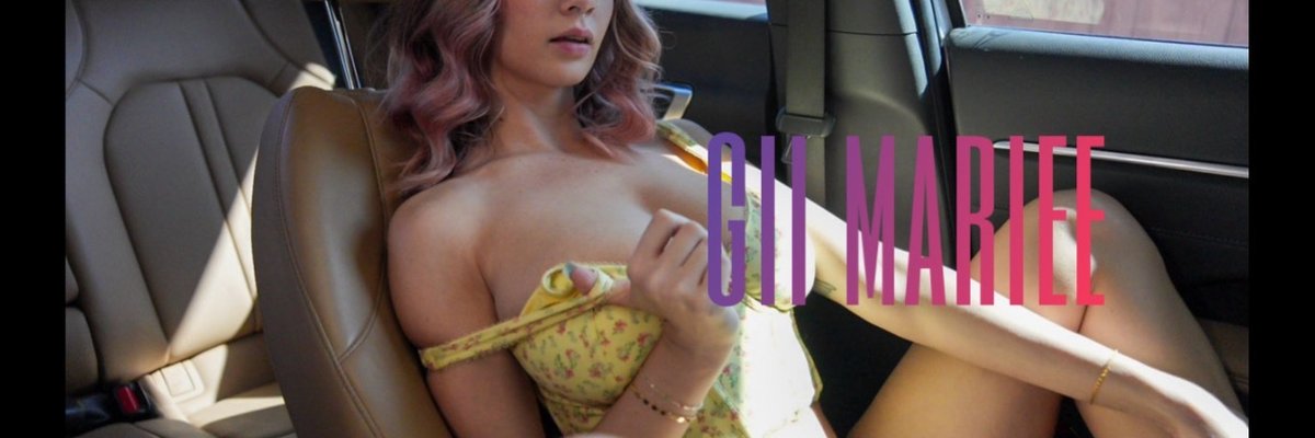 gii mariee🍒 cover