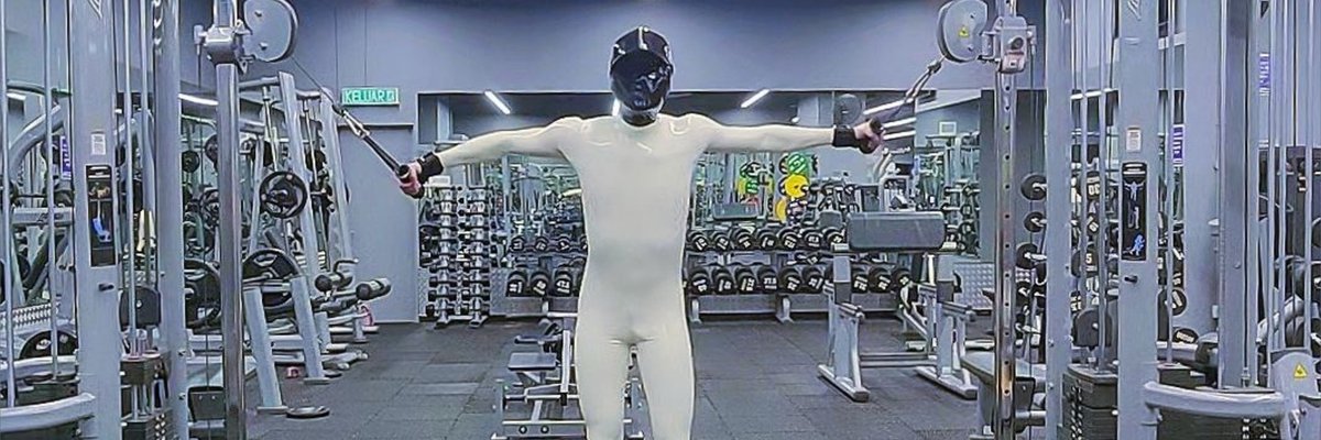 Gimp Goes Gym — GGG cover