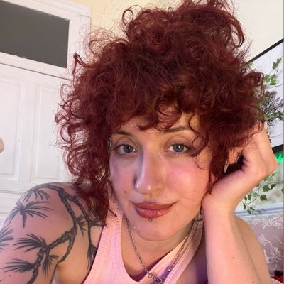 Ginger Readhead