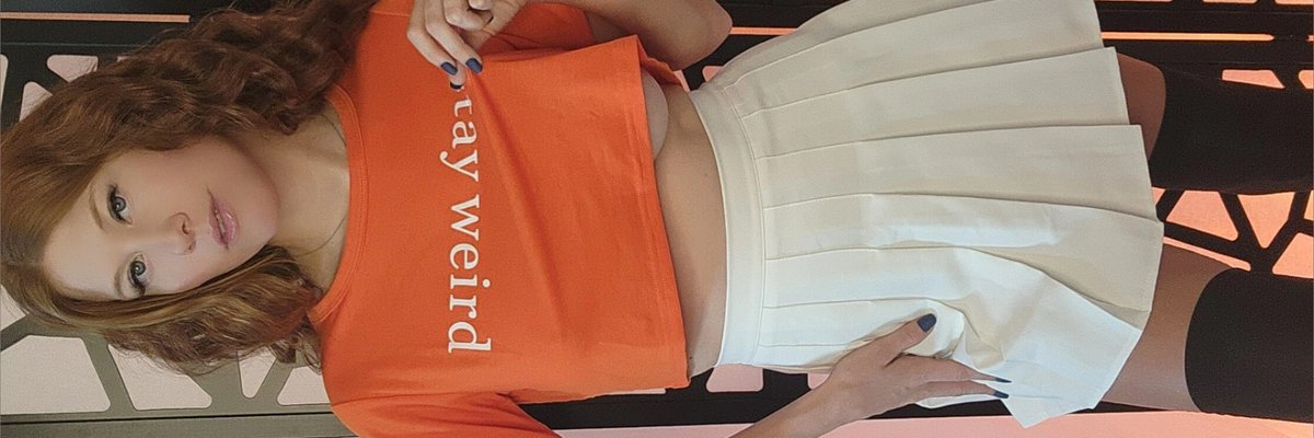 Megan | Ginger ASMR cover