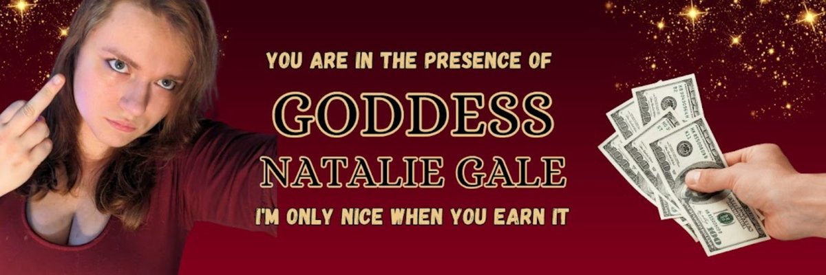 GoddessNatalieGale cover