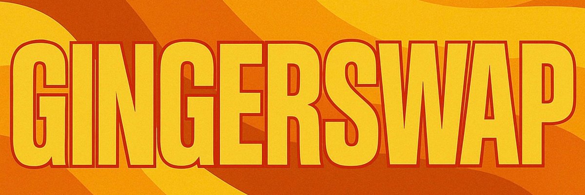 🧡GingerSwap🧡 cover