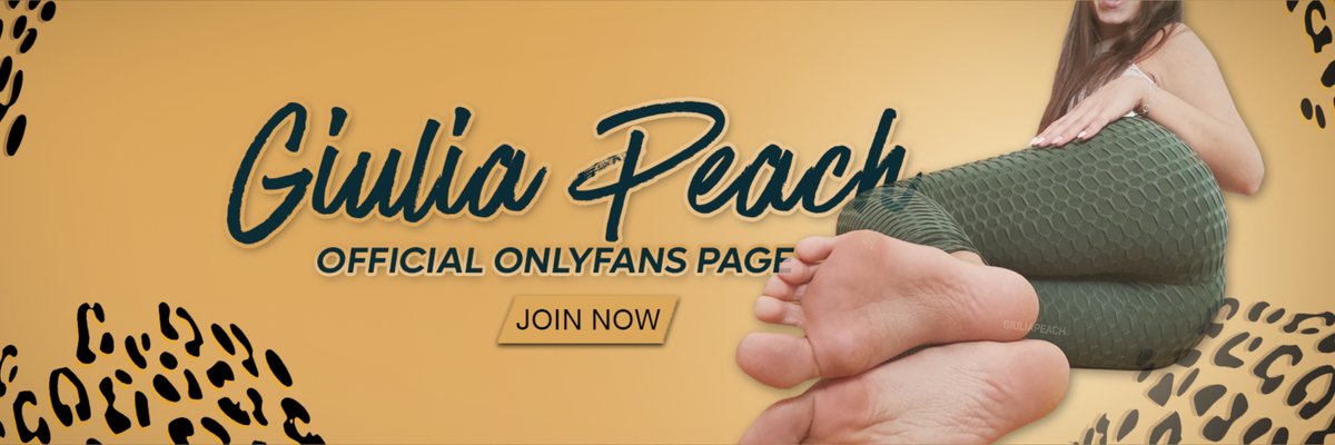 Giulia Peach✨ cover