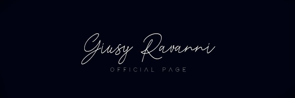 Giusy Ravanni cover