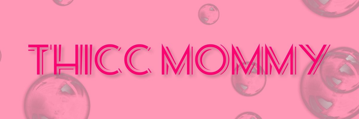 THICC MOMMY cover