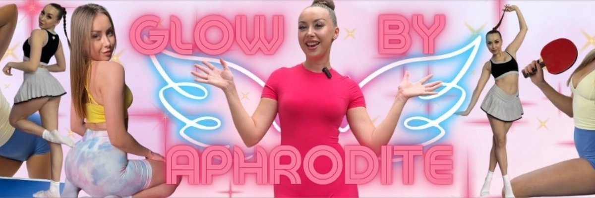 GlowByAphrodite cover