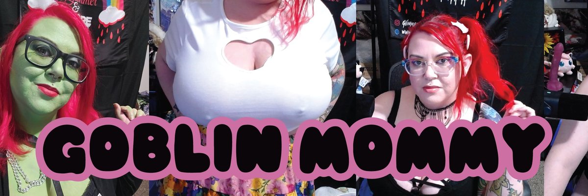 Goblin Dommy Mommy cover