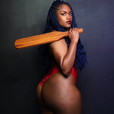 Goddess Tiana 💜 Bratty Pegging Princess