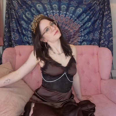 Goddess Amber