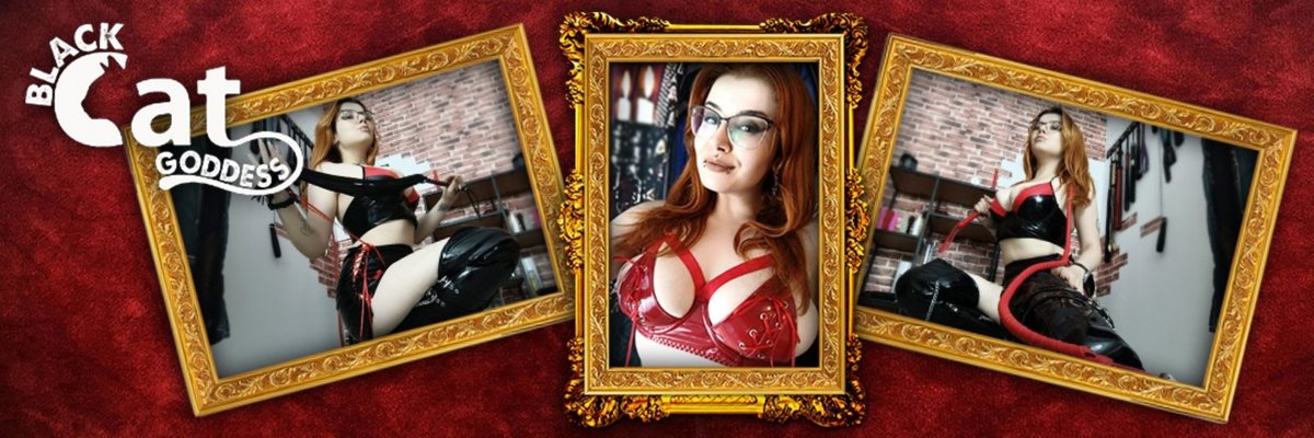 Goddess Black Cat cover