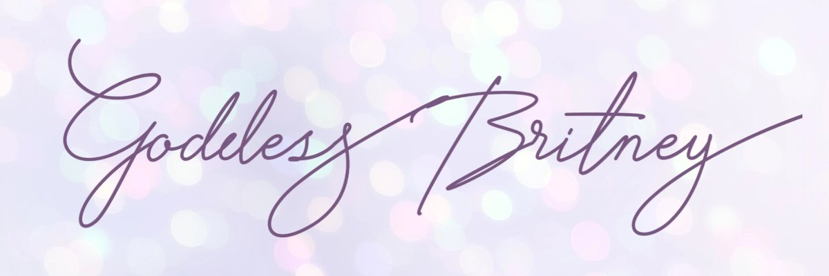 Goddess Britney cover