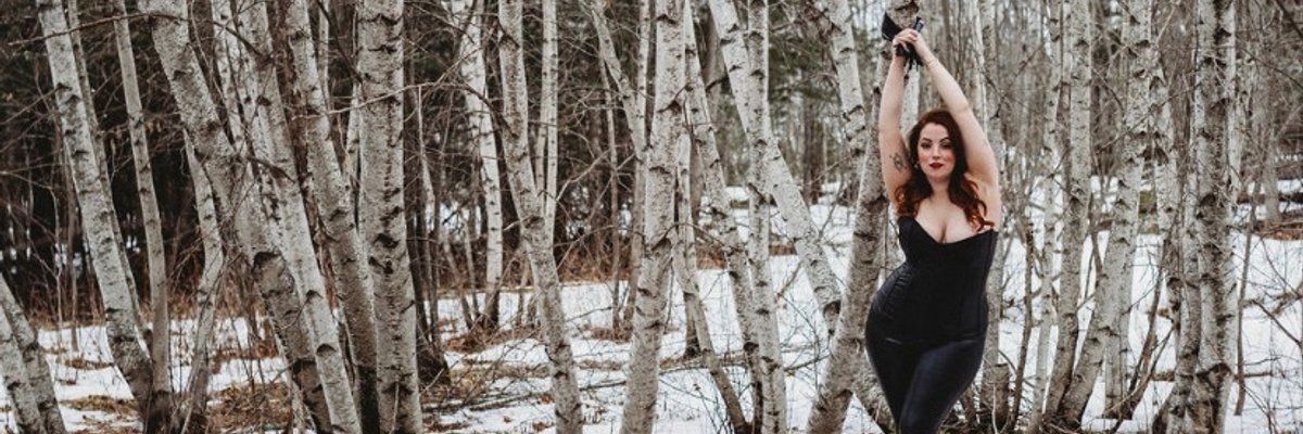 GoddessEvieFade cover