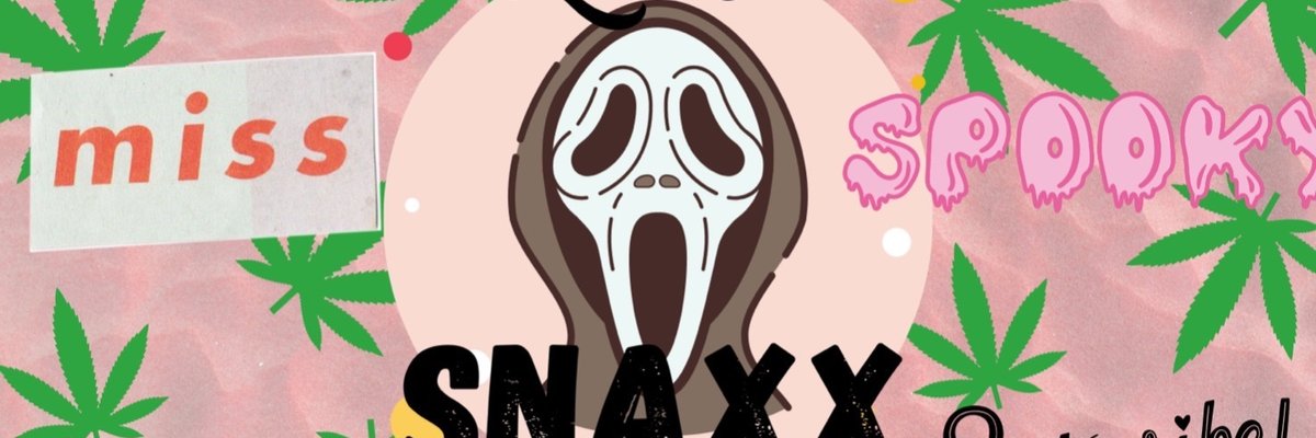 Lil Miss Spookysnaxx 👻 cover