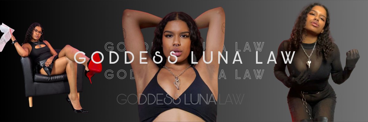 Goddess Luna Law cover