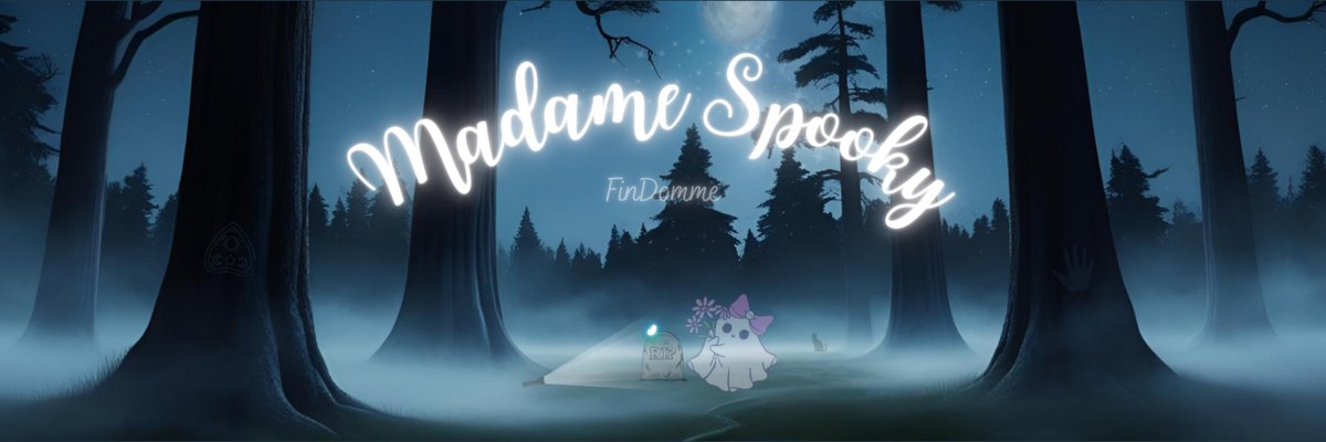 Goddess Madame Spooky cover