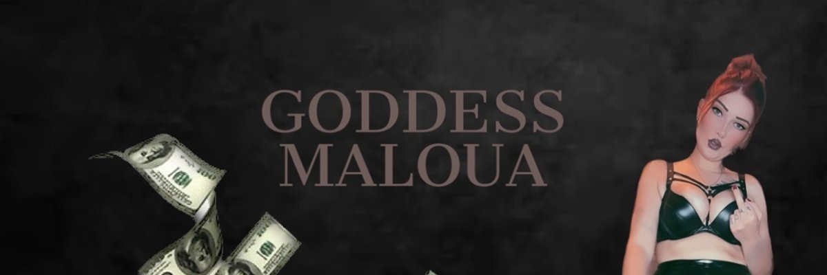 GoddessMaloua cover