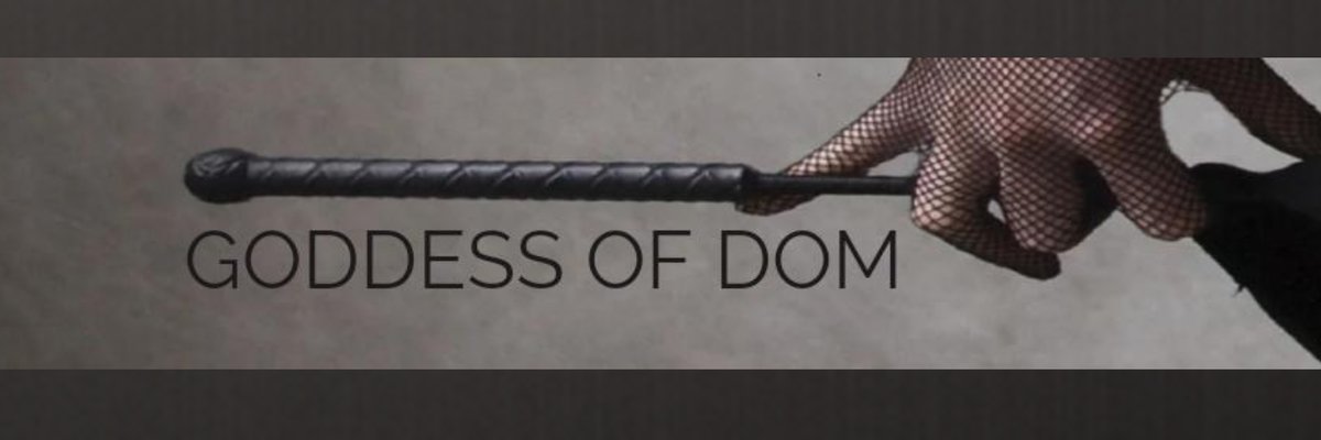 GoddessOfDom cover