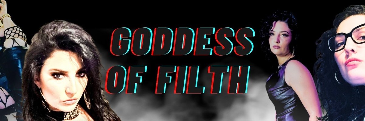 Goddess Of Filth cover