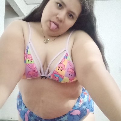 la gordita sexy 🥵