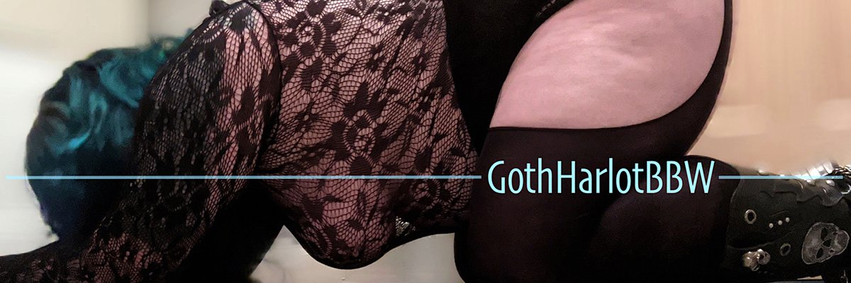 GothHarlotBBW cover
